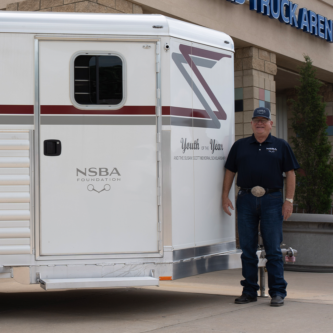 NSBA Foundation Announces 2026 4-Star Trailer Raffle NSBA Foundation Announces 2026 4-Star Trailer Raffle