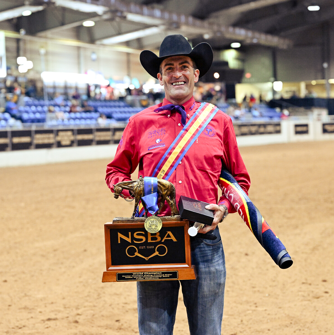 Brad Ost Joins NSBA's Quarter Million Dollar Club