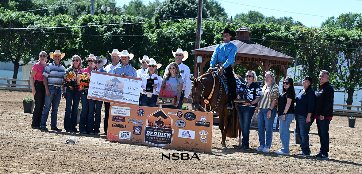 Aaron Moses, Million Dollar Club, NSBA