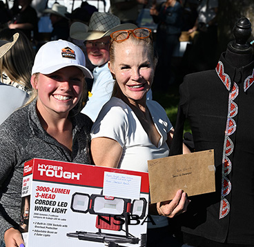 Back To Berrien Raises 56,000 For Foundation Trainer Crisis Fund Back To Berrien Raises 56,000 For Foundation Trainer Crisis Fund