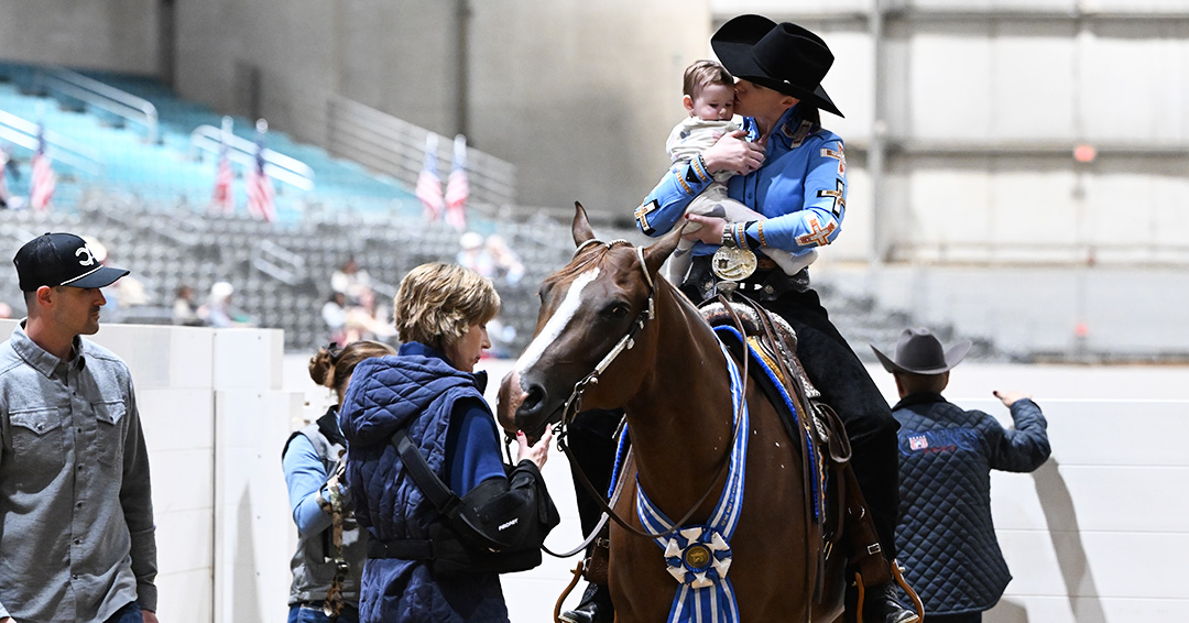 Hillary Timchak, Capital Quarter Horses LLC