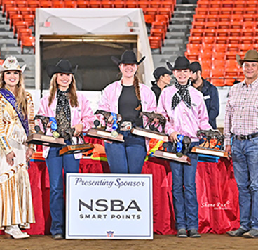 Competition, Teamwork and Fun at Congress NYATT Tournament