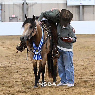 The Stakes Were High In Congress Ranch Riding