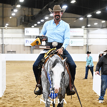 Ranch Events Continue At Quarter Horse Congress