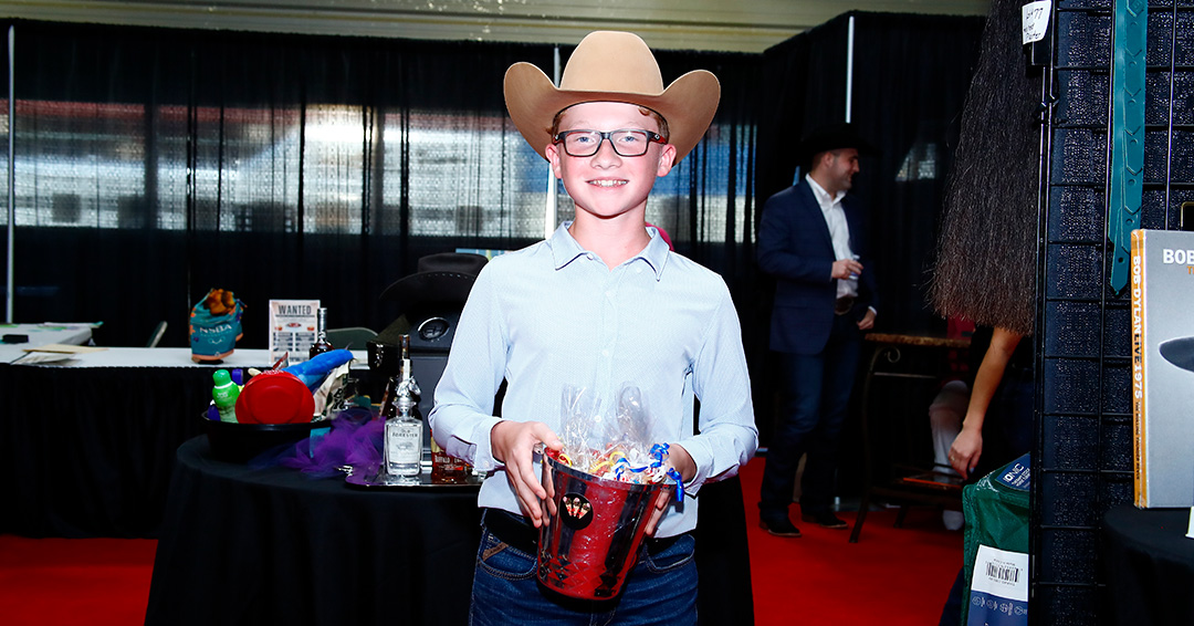 NSBA, NSBA World Championship Show, Rye Gill, Youth Of The Year