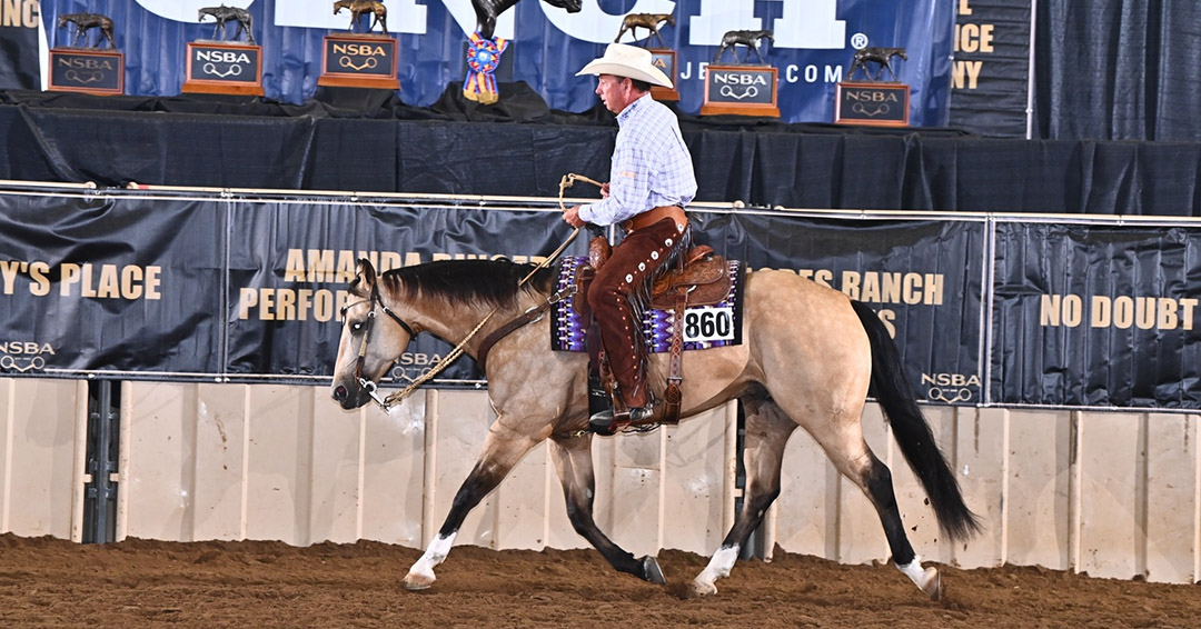 NSBA World Show, Ranch Riding, Ranch Breeders Championship Futurity