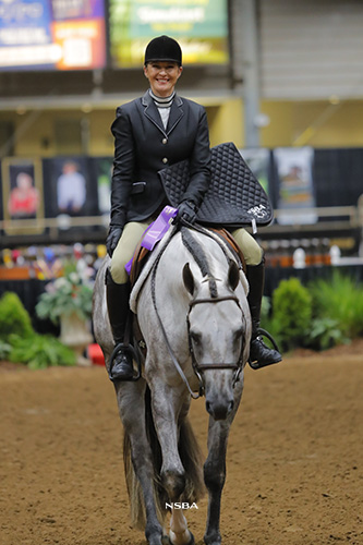 Amber Hansen Pickard and Seize The Grey