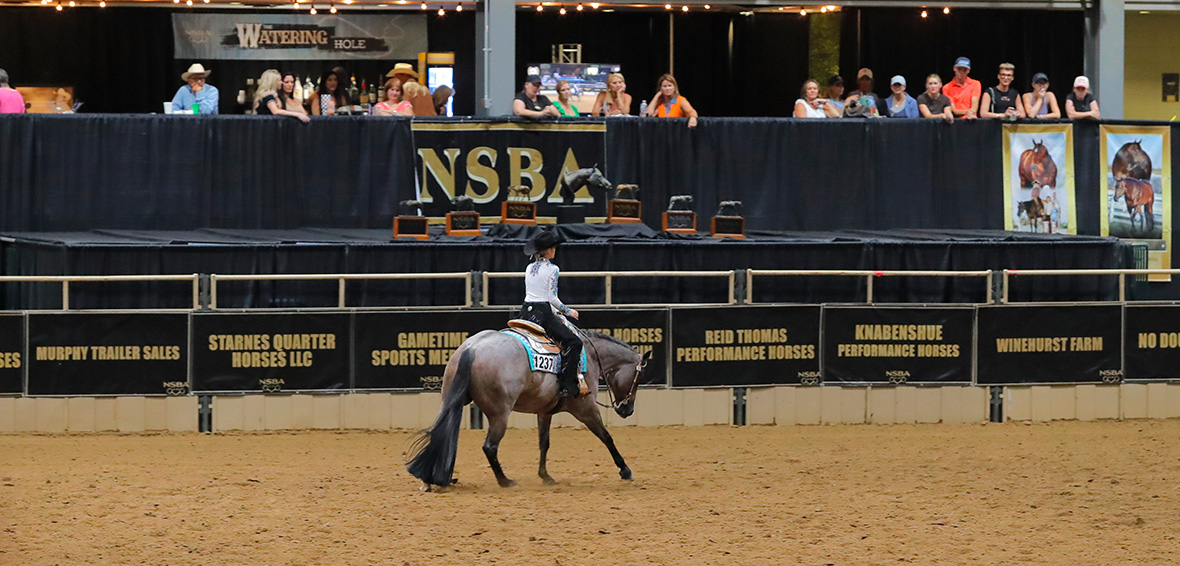 CINCH Horsemanship Finals