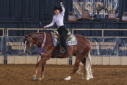 CINCH Horsemanship Finals