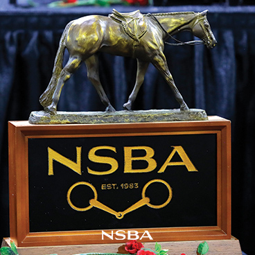 NSBA World Championship Show Celebrates Excellence NSBA World Championship Show Celebrates Excellence